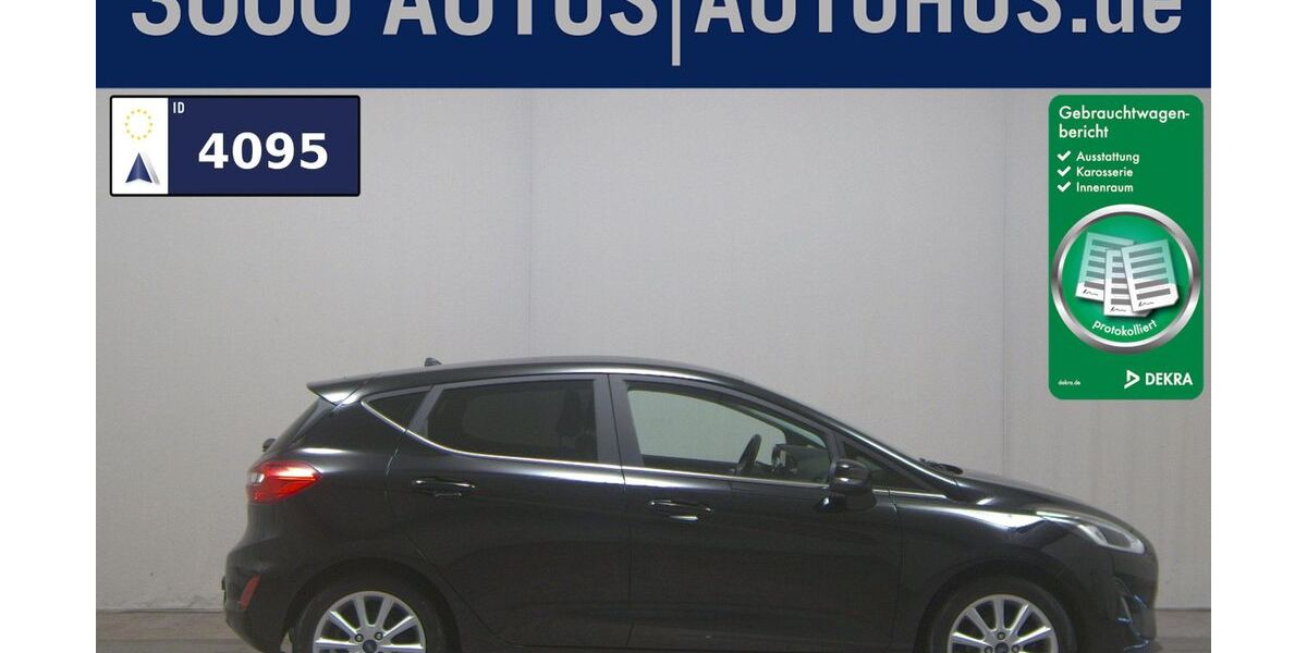 Ford Fiesta 123.254 km 7.180 &euro; Gyhum/Bockel 27404