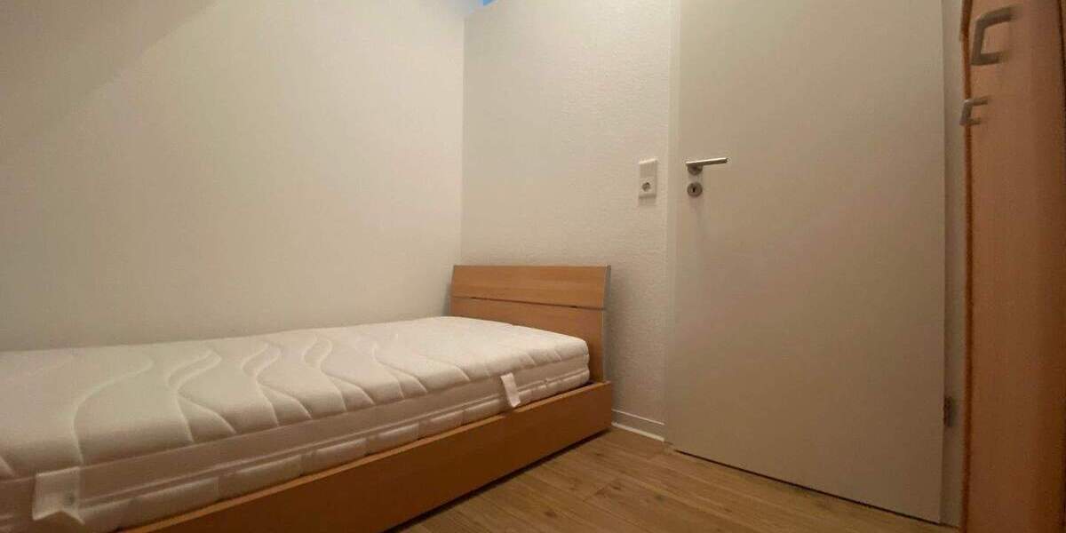 Etagenwohnung Oldenburg Kreyenbrück - 1 Zimmer, 34 m&sup2;, 470&euro; | Angebot:25193355