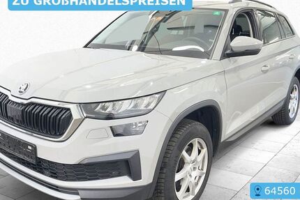 Skoda Kodiaq 99.612 km 26.390 &euro; Frankfurt 60596
