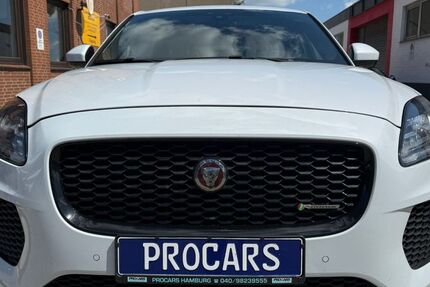 Jaguar E-Pace 215.000 km 15.995 &euro; Hamburg 20537