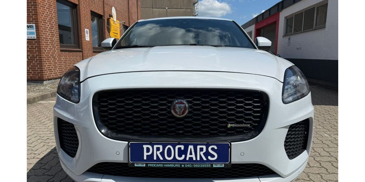 Jaguar E-Pace 215.000 km 15.995 &euro; Hamburg 20537
