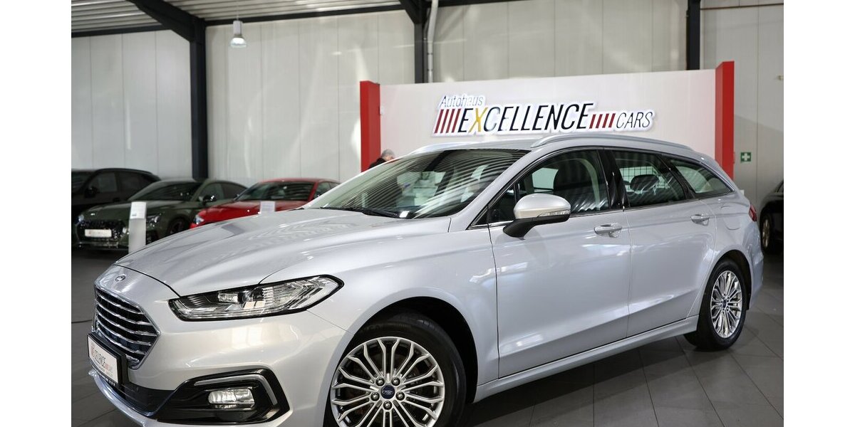 Ford Mondeo TUNIER 2.0 ECOBLUE TITANIUM / LED / AHK 145.000 km 16.555 &euro; Hamm 59077