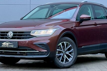 VW Tiguan 110.000 km 23.990 &euro; Bremen 28199