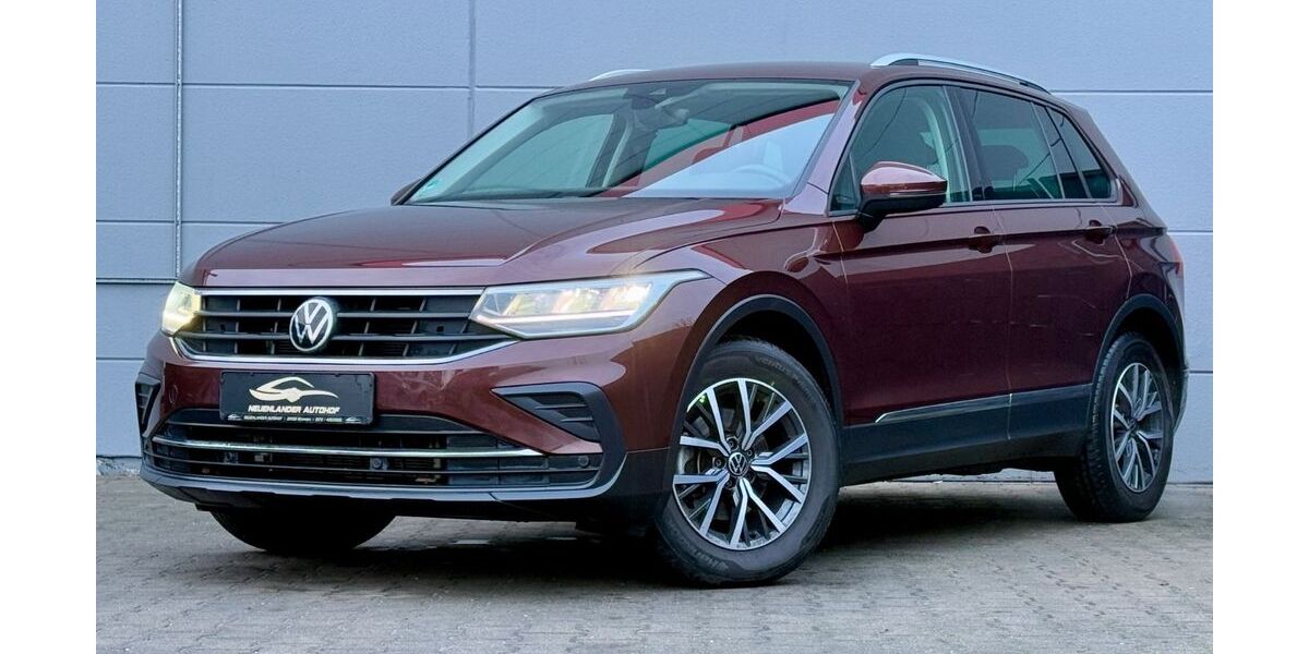 VW Tiguan 110.000 km 23.990 &euro; Bremen 28199