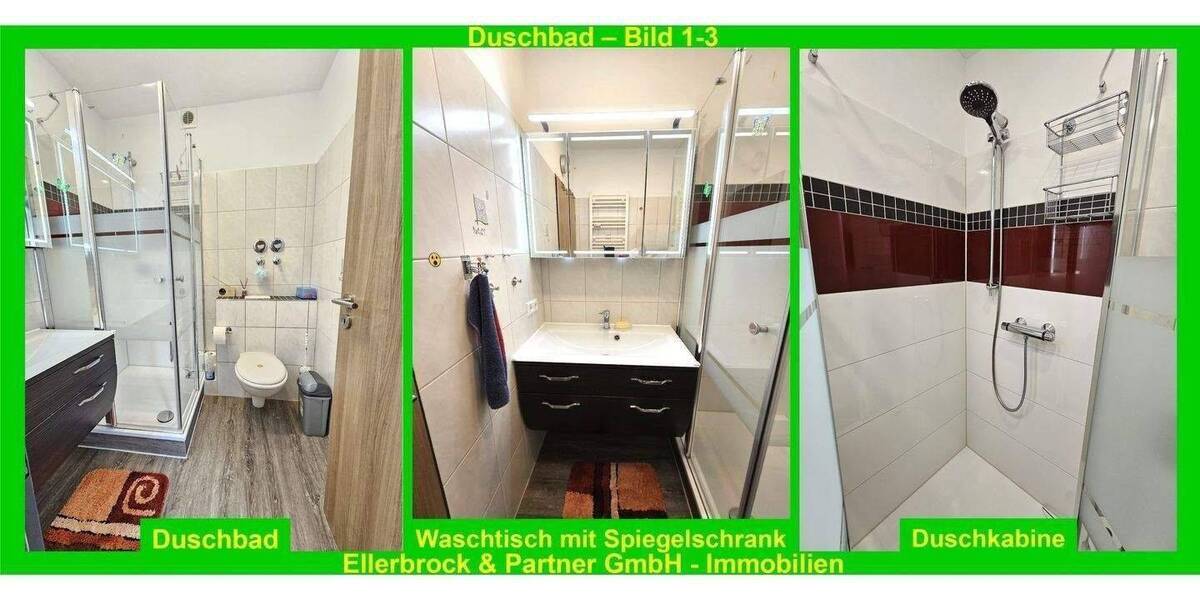 Etagenwohnung Timmendorfer Strand - 2 Zimmer, 51 m&sup2;, 349.000&euro; | Angebot:26834154