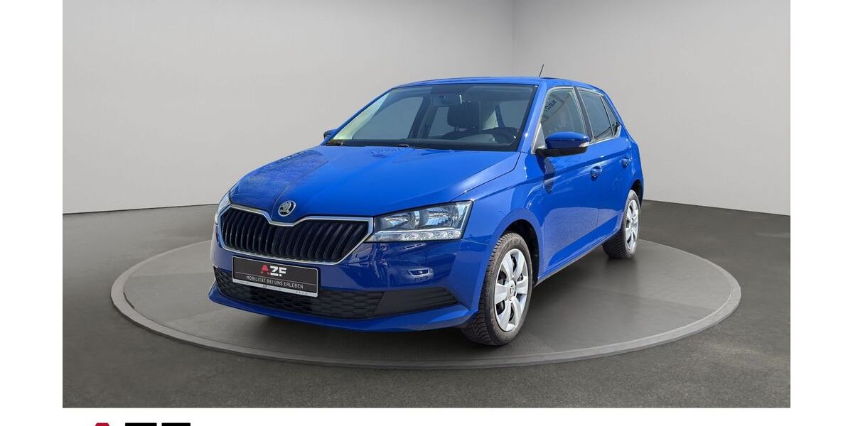 Skoda Fabia 13.999 km 11.480 &euro; Flensburg 24941