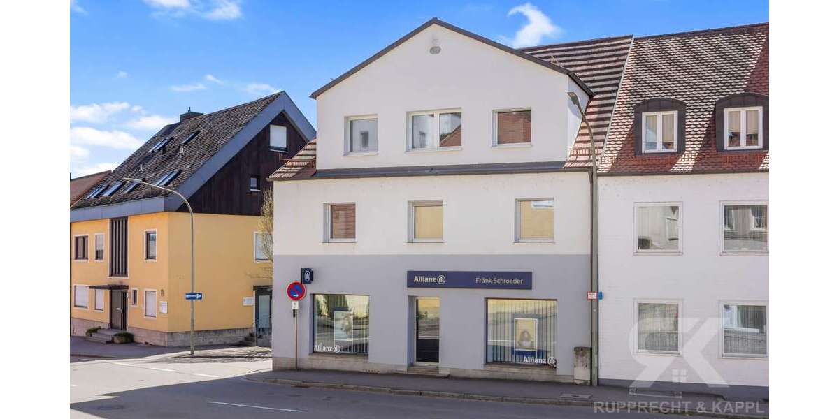 Einfamilienhaus Nabburg - 7 Zimmer, 140 m&sup2;, 259.000&euro; | Angebot:26138977