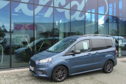 Ford Tourneo Courier 112.838 km 12.850 € Bernau 16321