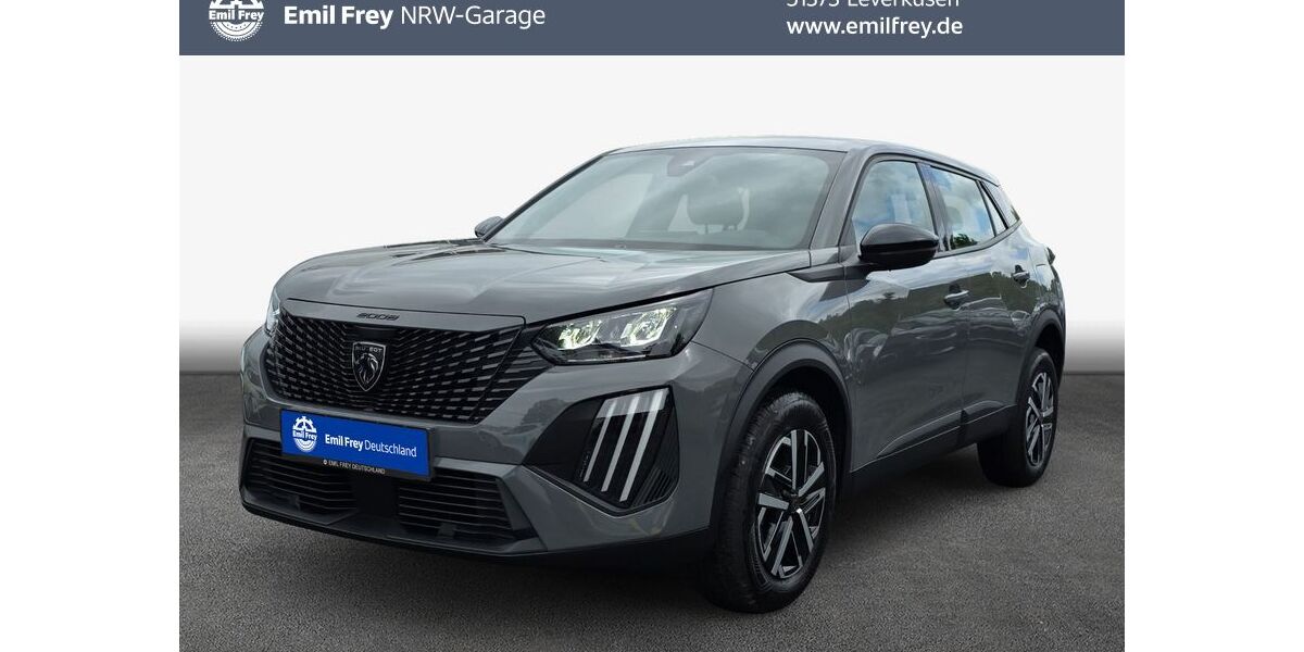 Peugeot 2008 29.925 km 15.290 &euro; Leverkusen 51373