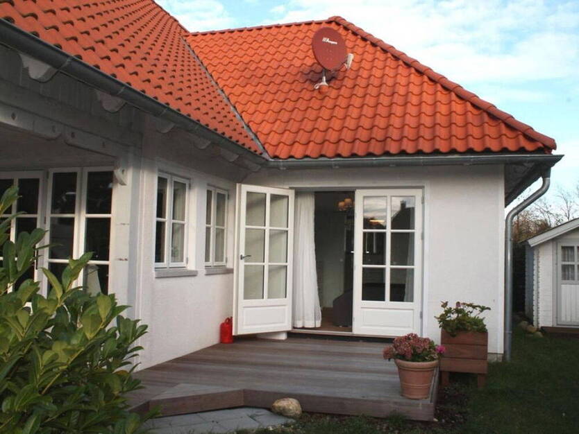 LANDHAUSIDYLLE AN DER OSTSEE - Provisionsfrei