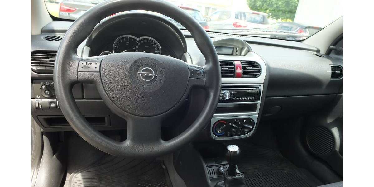 Opel Corsa ENJOY KLIMAANLAGE wenig Kilometer 156.215 km 2.908 &euro; Köln 50858