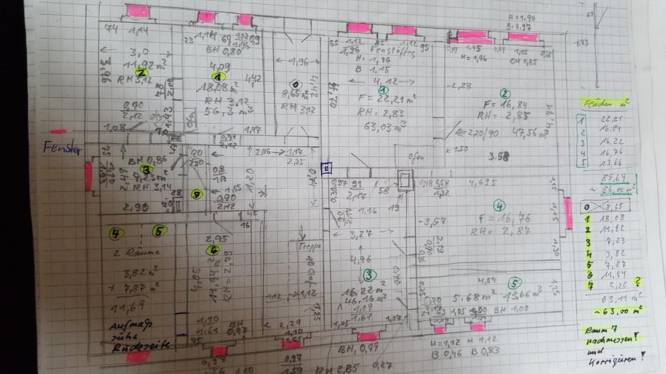 Mehrfamilienhaus, Wohnhaus Lindow (Mark) - 210.000&euro; | Angebot:22613496