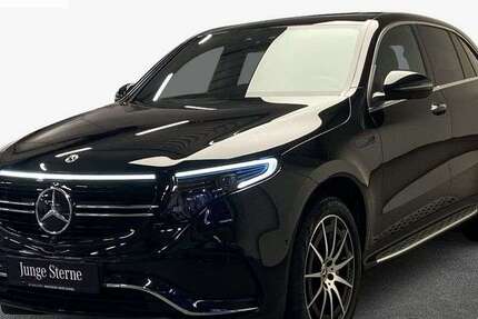 Mercedes-Benz EQC 400 56.507 km 41.720 &euro; Kassel 34123