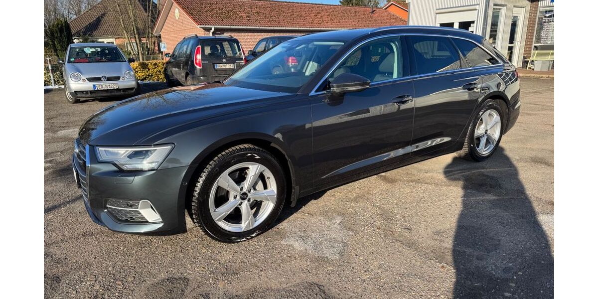 Audi A6 68.738 km 31.900 &euro; Ahausen (ehem. TÜV Gelände) 27367