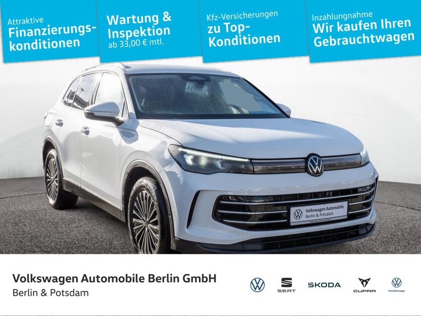VW Tiguan 24.900 km 39.550 € Berlin 14167