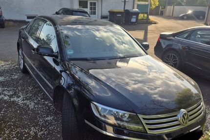 VW Phaeton 214.000 km 11.500 &euro; Kirkel 66459