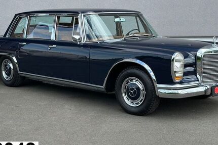 Mercedes 600