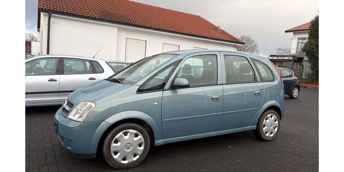 Opel Meriva 120.576 km 4.200 &euro; Werl 59457