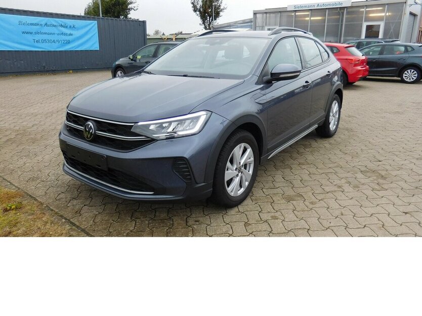 VW Taigo 1.0 TSI BMT Klima Navi ALU 27.600 km 16.390 € Vordorf 38533