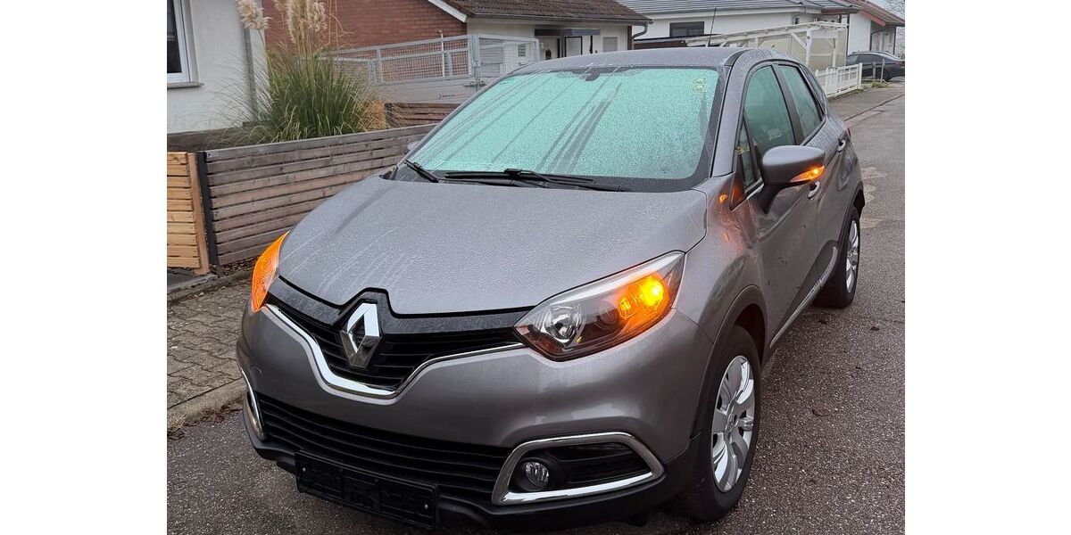 Renault Captur 102.000 km 7.950 &euro; Sinsheim 74889