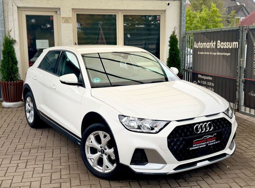 Audi A1 9.200 km 21.890 € Bassum 27211
