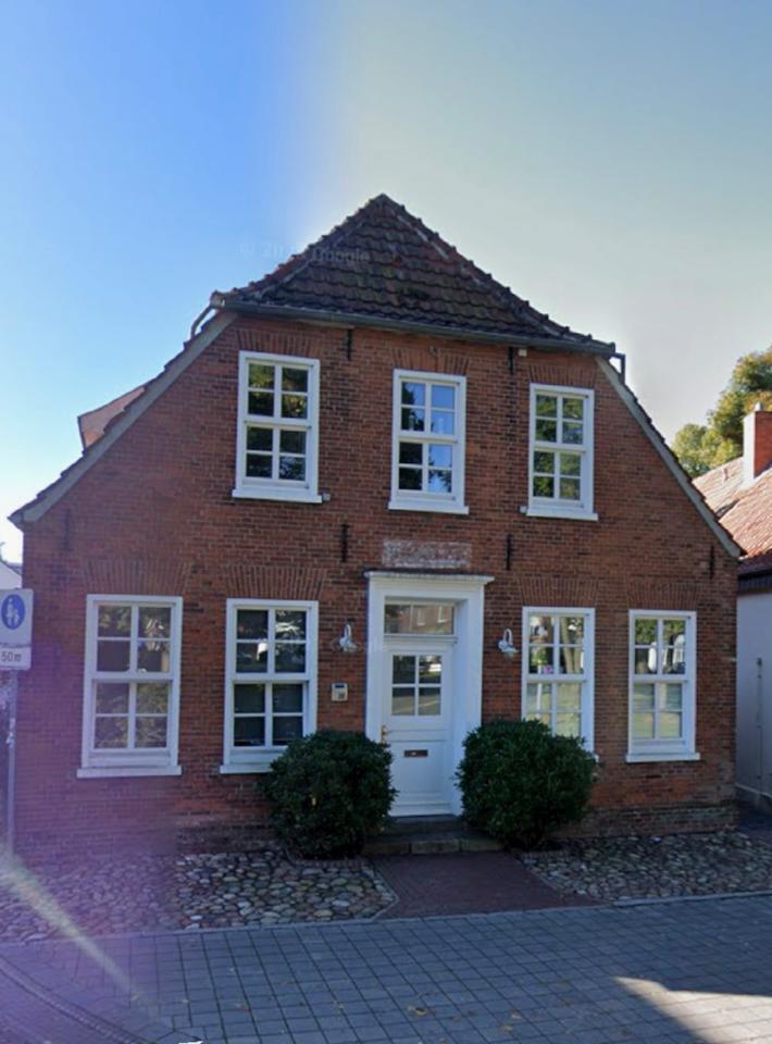 Feine Erdgeschosswohnung in der Altstadt von Jever zimmer