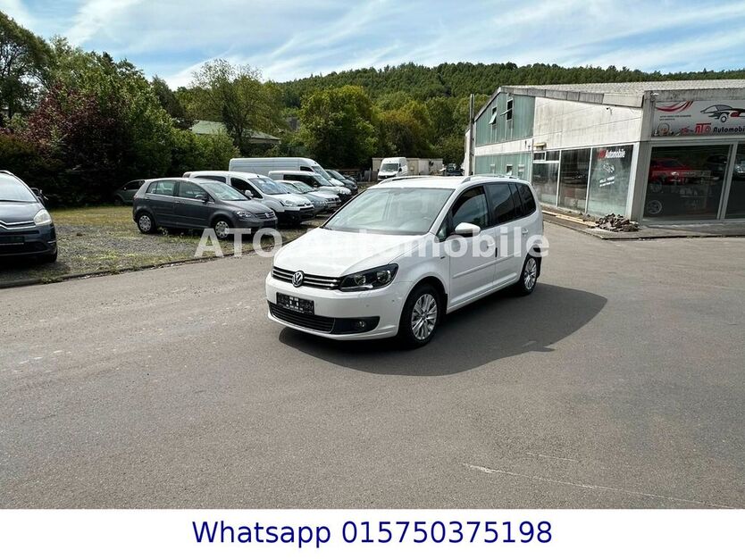 VW Touran 146.000 km 9.999 € Daaden 57567
