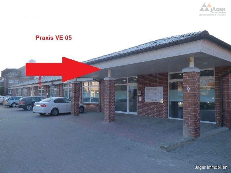flexible Büro-Praxisfläche im Ortskern zimmer