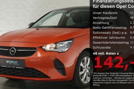 Opel Corsa 34.964 km 11.924 &euro; Münster-Hiltrup 48165