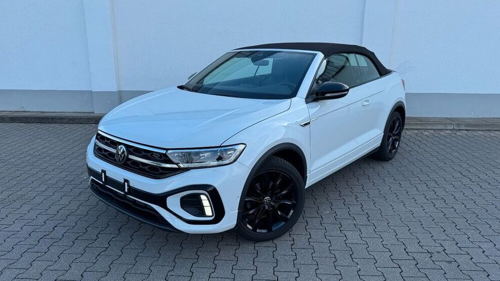 T-Roc