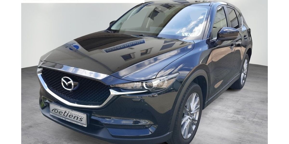 Mazda CX-5 40.202 km 25.980 &euro; Torgau 04860