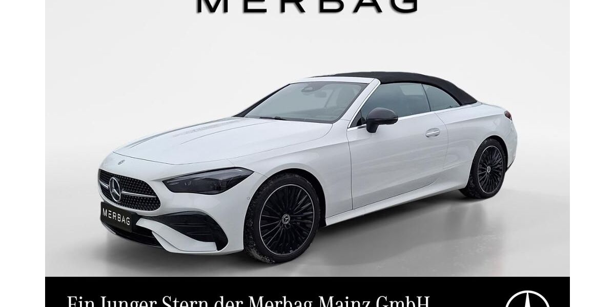 Mercedes-Benz CLE 220 3.943 km 59.880 &euro; Mainz 55128