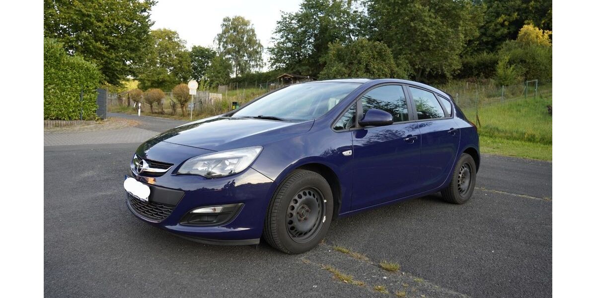 Opel Astra 126.000 km 4.200 &euro; Ortenberg 63683