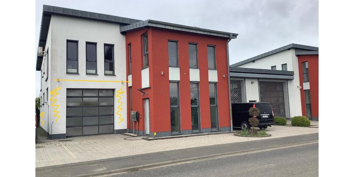 Gewerbeobjekt Lollar - 1.200&euro; | Angebot:26418918