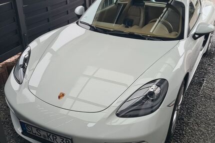 Porsche Cayman 30.956 km 48.000 &euro; Saarwellingen 66793