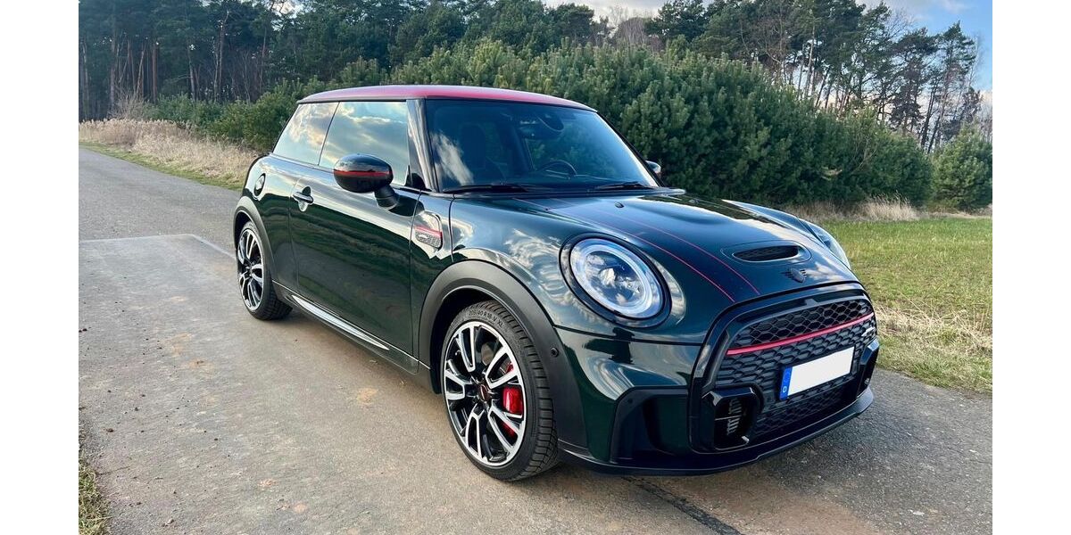 Mini John Cooper Works 49.417 km 28.200 &euro; Barsinghausen 30890