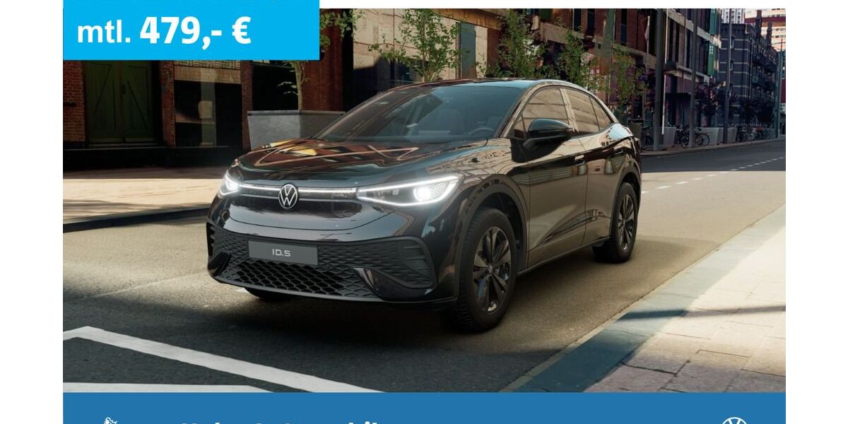 VW ID.5 3.333 km 47.760 &euro; Wendlingen 73240