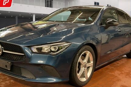 Mercedes-Benz CLA 180 Shooting Brake 79.863 km 22.450 &euro; Bad Kissingen 97688
