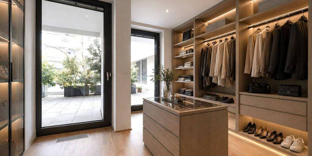 Etagenwohnung Frankfurt am Main Bockenheim - 5 Zimmer, 195 m&sup2;, 1.295.000&euro; | Angebot:26815560
