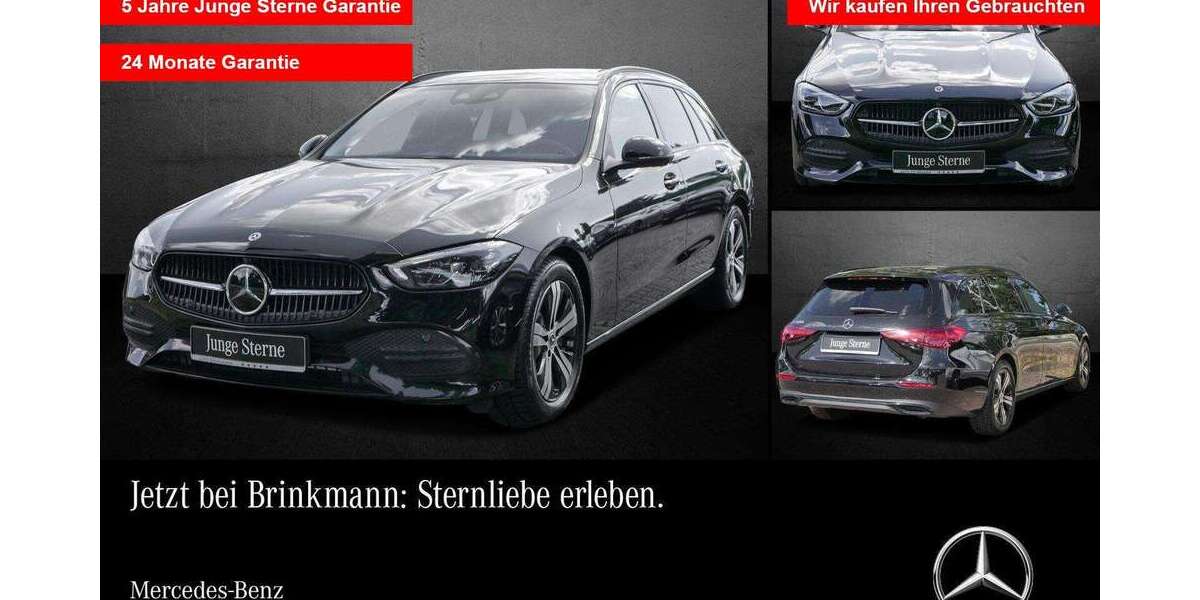 Mercedes-Benz C 300 39.785 km 33.830 &euro; Parchim 19370