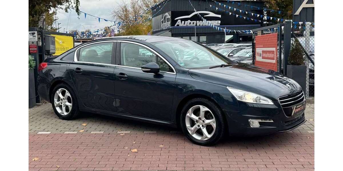 Peugeot 508 187.402 km 3.990 &euro; Berlin 13127