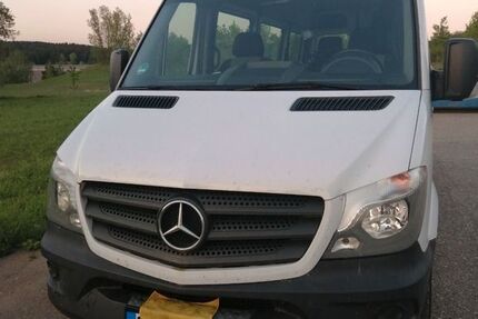 Mercedes-Benz Sprinter 262.000 km 12.999 &euro; Weiden in der Oberpfalz 92637