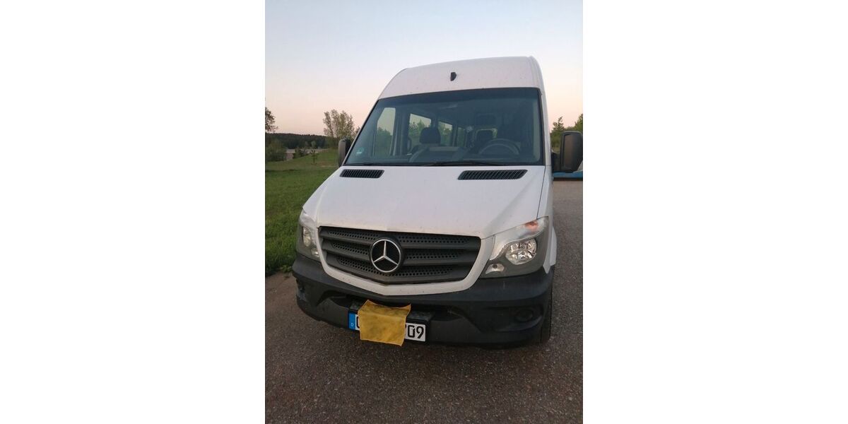 Mercedes-Benz Sprinter 262.000 km 12.999 &euro; Weiden in der Oberpfalz 92637