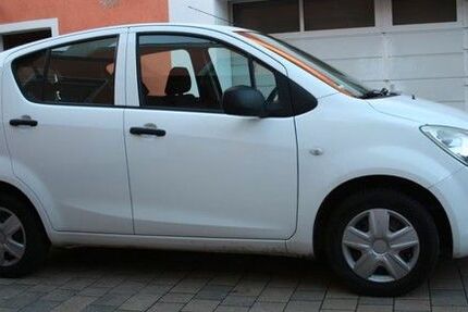 Opel Agila 99.000 km 2.484 &euro; Köthen 06369