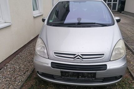 Citroen Xsara Picasso 165.300 km 2.650 &euro; Großenbrode 23775