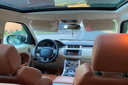 Land Rover Range Rover Evoque 226.000 km 10.900 &euro; Seibersbach 55444