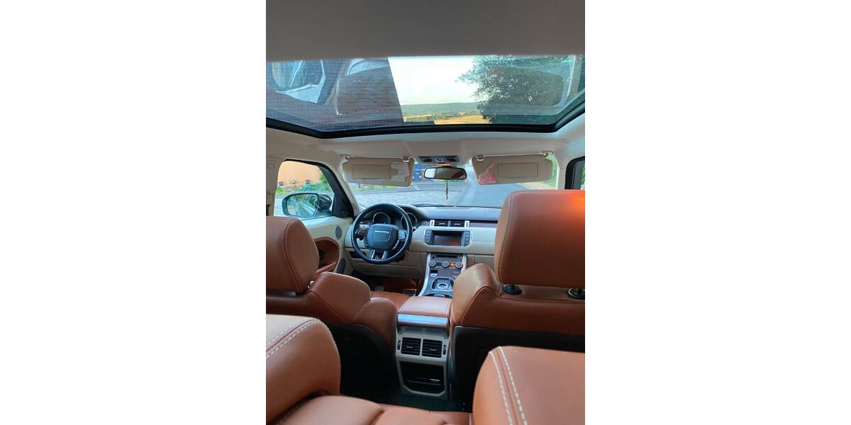 Land Rover Range Rover Evoque 226.000 km 10.900 &euro; Seibersbach 55444