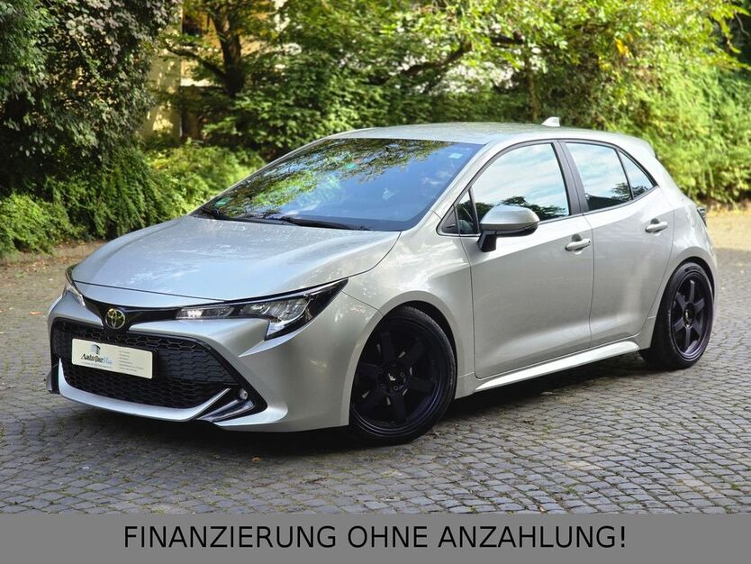 Toyota Corolla 52.800 km 16.990 € Borgholzhausen 33829