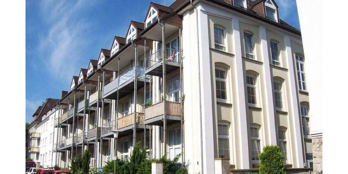Etagenwohnung Bielefeld - 1 Zimmer, 44 m&sup2;, 520&euro; | Angebot:27098683