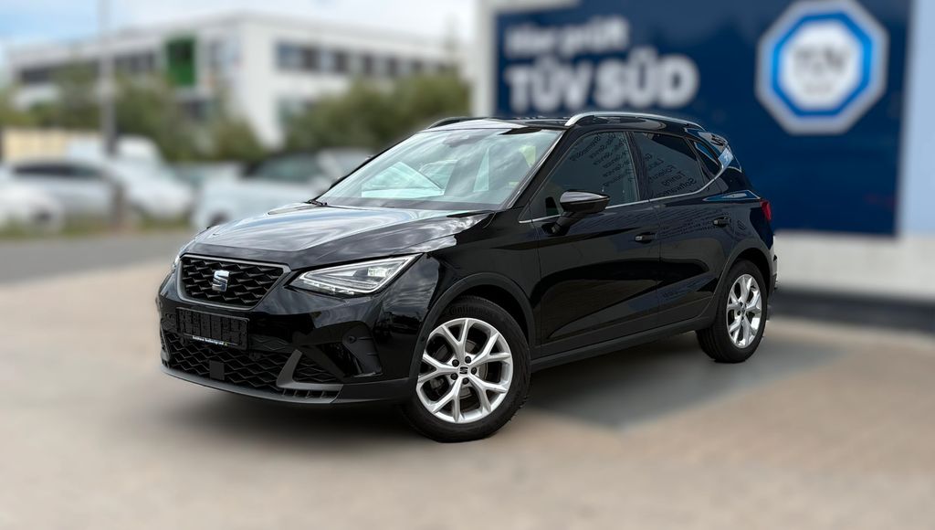 Seat Arona 12.500 km 23.500 &euro; Heßdorf 91093
